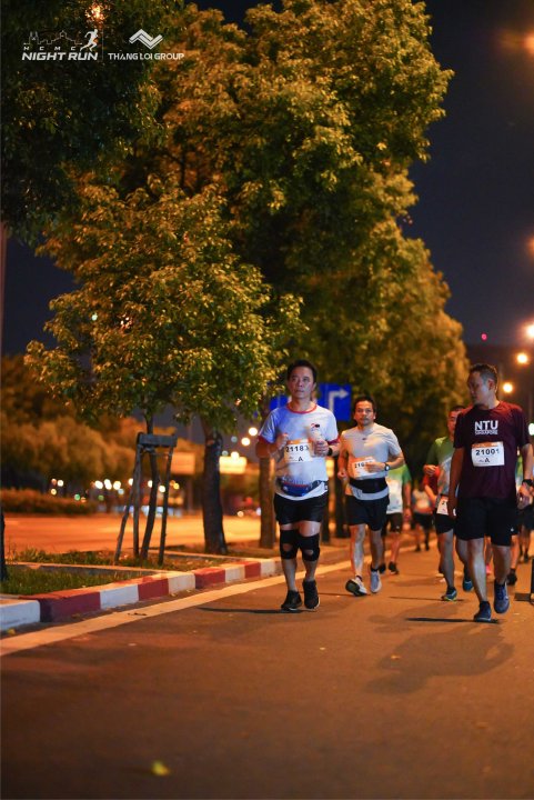 HCMCity Night Run - Ảnh #10881