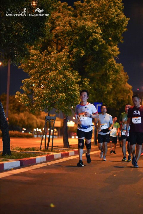 HCMCity Night Run - Ảnh #10888