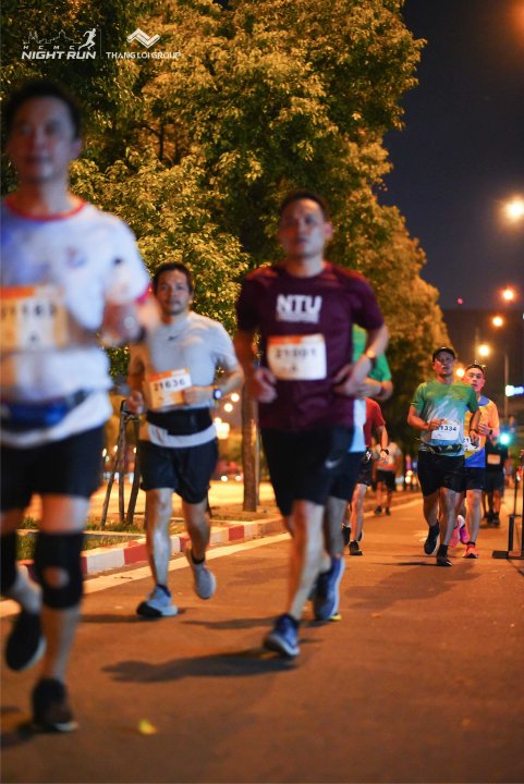 HCMCity Night Run - Ảnh #10915