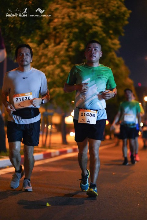 HCMCity Night Run - Ảnh #10922