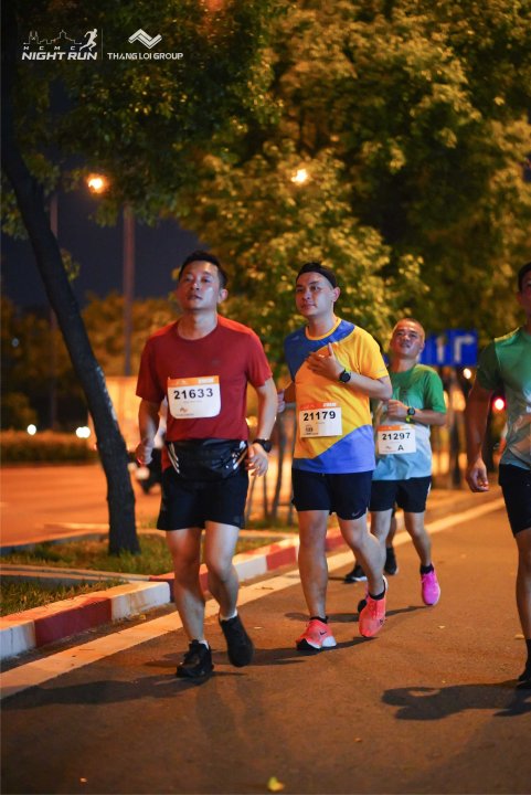HCMCity Night Run - Ảnh #10935
