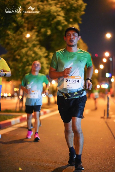 HCMCity Night Run - Ảnh #10950