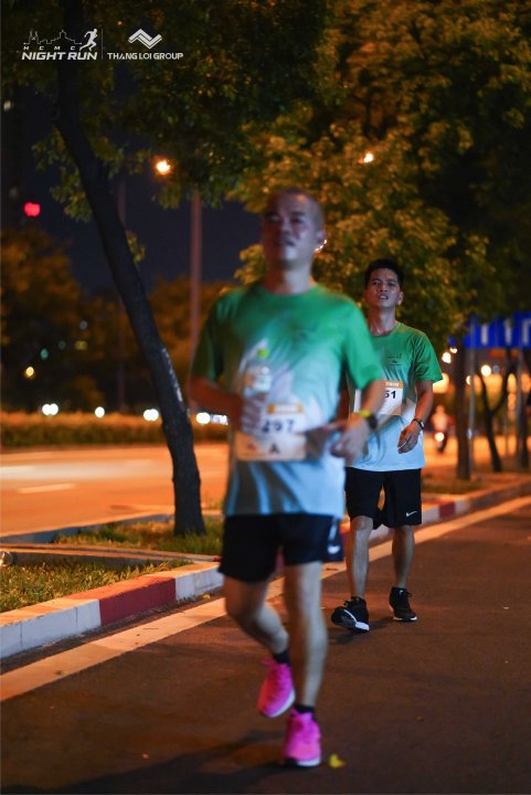 HCMCity Night Run - Ảnh #10967