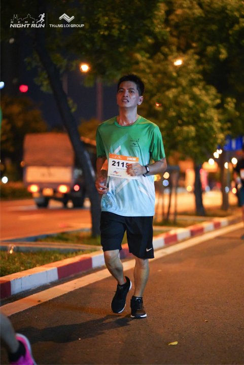 HCMCity Night Run - Ảnh #10974