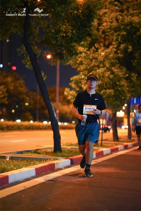 HCMCity Night Run - Ảnh #10999