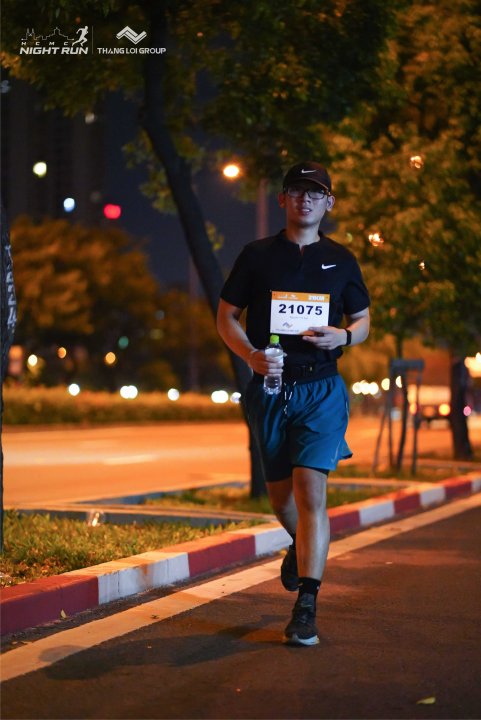 HCMCity Night Run - Ảnh #11006