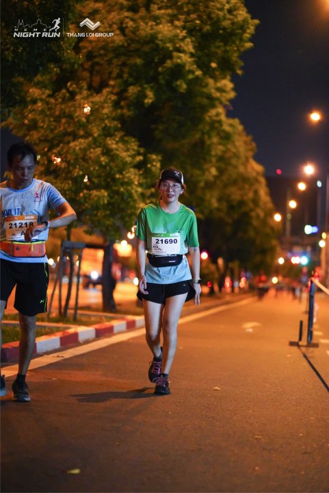 HCMCity Night Run - Ảnh #11021