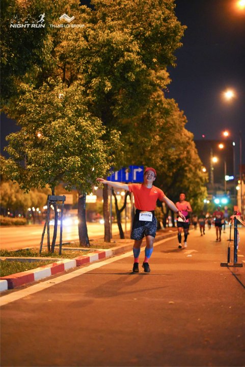 HCMCity Night Run - Ảnh #11048
