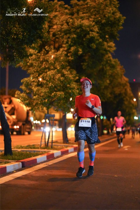 HCMCity Night Run - Ảnh #11061