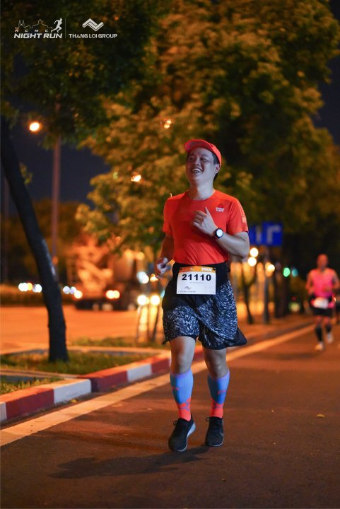 HCMCity Night Run - Ảnh #11092