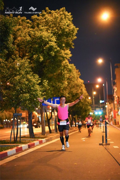 HCMCity Night Run - Ảnh #11113