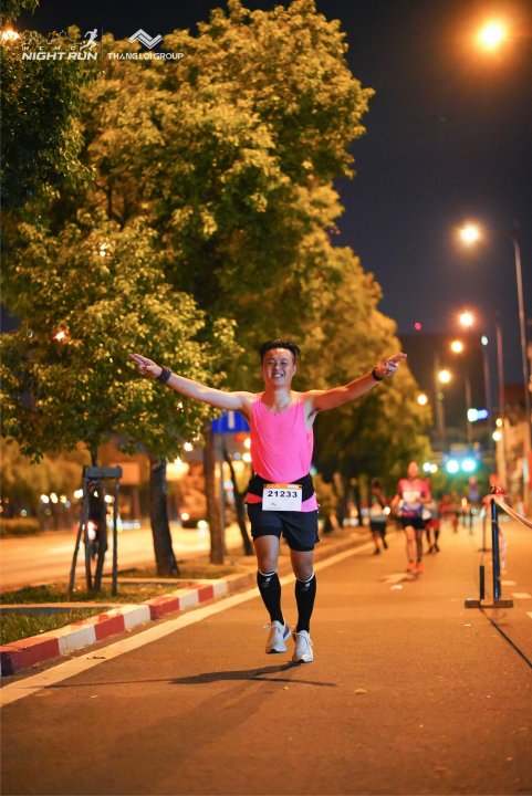 HCMCity Night Run - Ảnh #11128