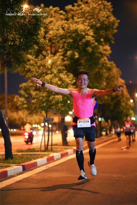 HCMCity Night Run - Ảnh #11148