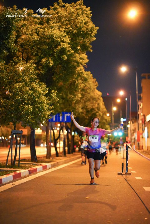 HCMCity Night Run - Ảnh #11154