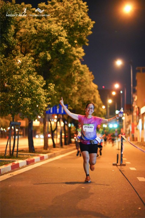 HCMCity Night Run - Ảnh #11241