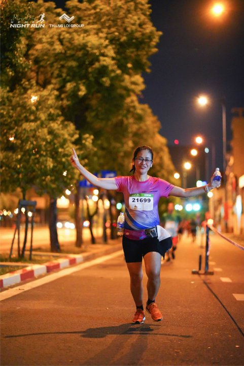 HCMCity Night Run - Ảnh #11260