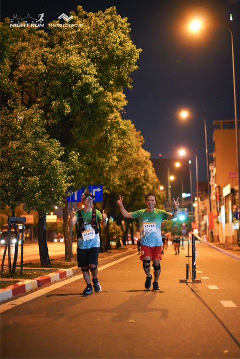 HCMCity Night Run - Ảnh #11320