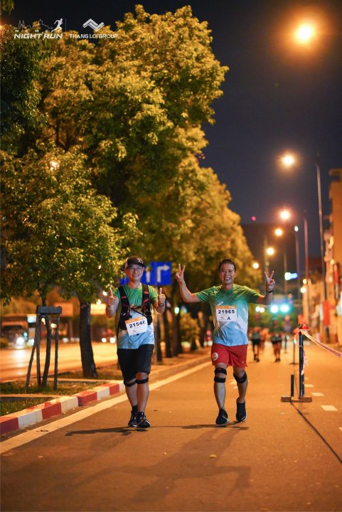 HCMCity Night Run - Ảnh #11342
