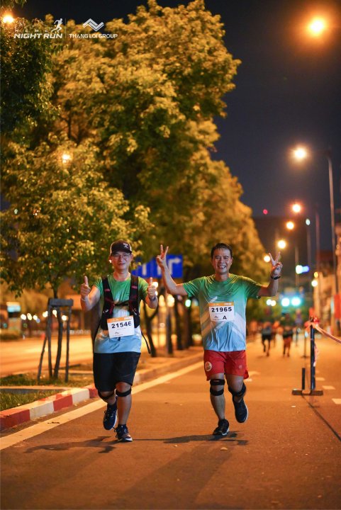 HCMCity Night Run - Ảnh #11372