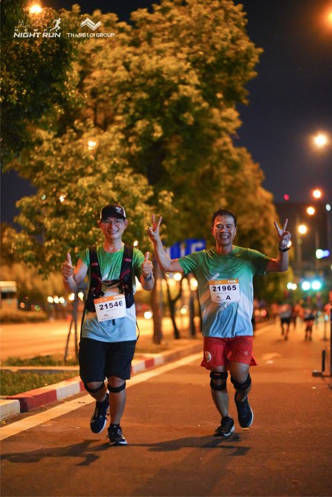 HCMCity Night Run - Ảnh #11397