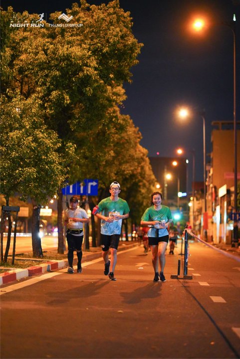 HCMCity Night Run - Ảnh #11413
