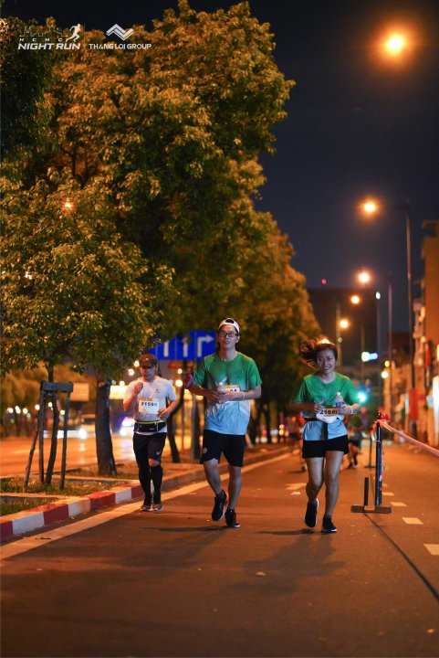 HCMCity Night Run - Ảnh #11428