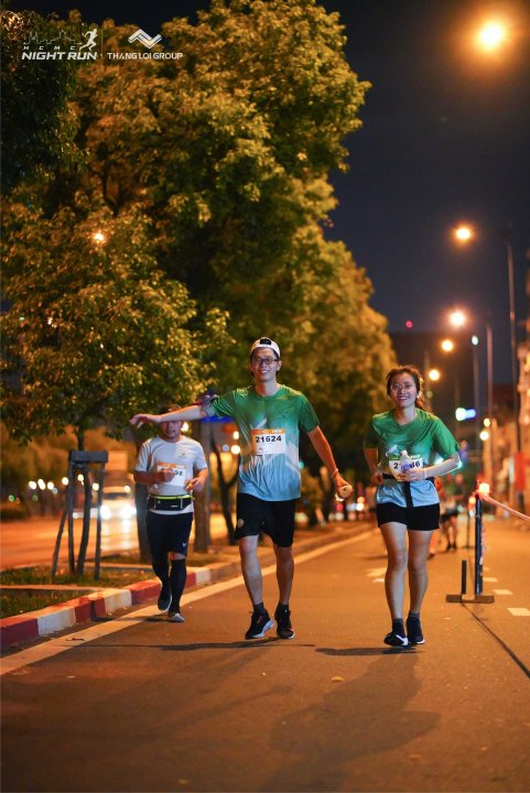 HCMCity Night Run - Ảnh #11438