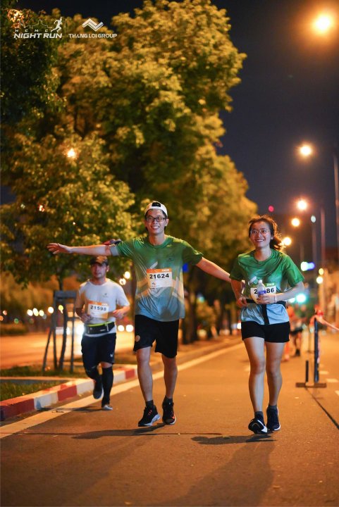 HCMCity Night Run - Ảnh #11446