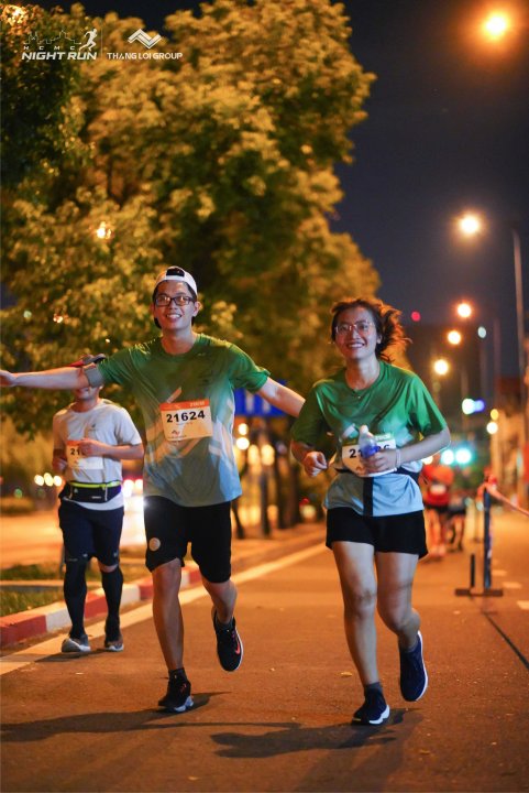 HCMCity Night Run - Ảnh #11453