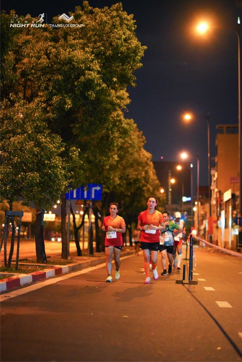 HCMCity Night Run - Ảnh #11461
