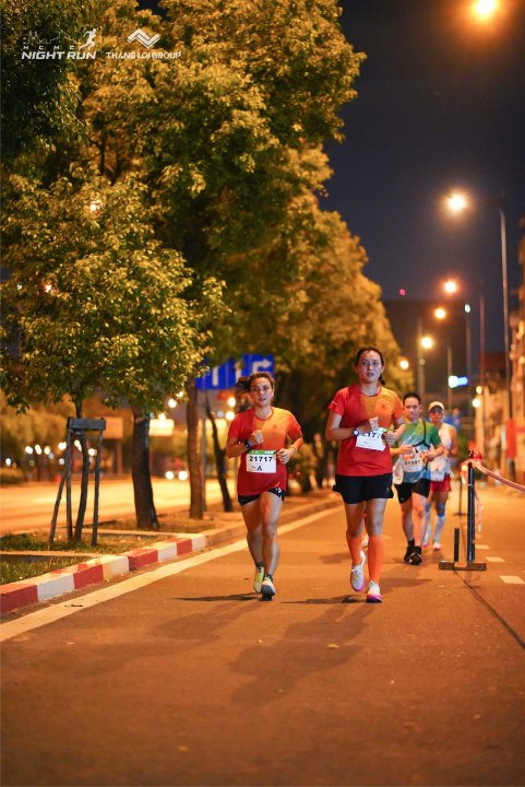 HCMCity Night Run - Ảnh #11475