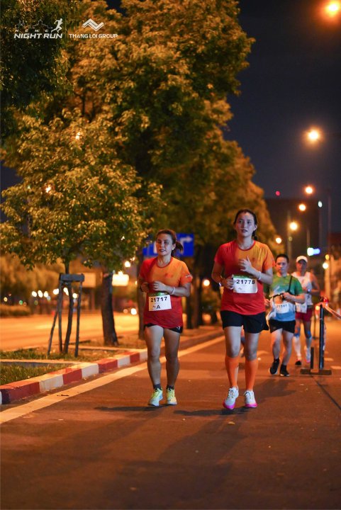 HCMCity Night Run - Ảnh #11493