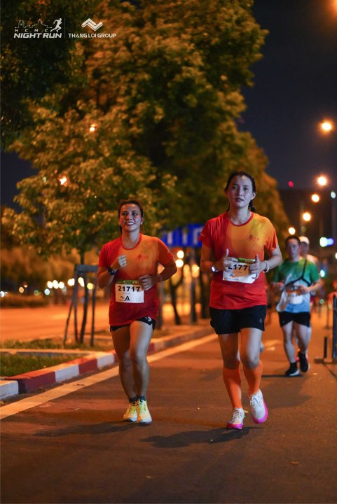 HCMCity Night Run - Ảnh #11514