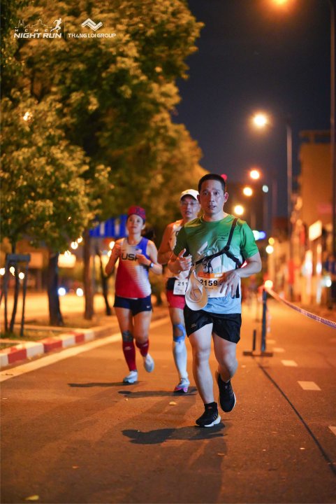 HCMCity Night Run - Ảnh #11526