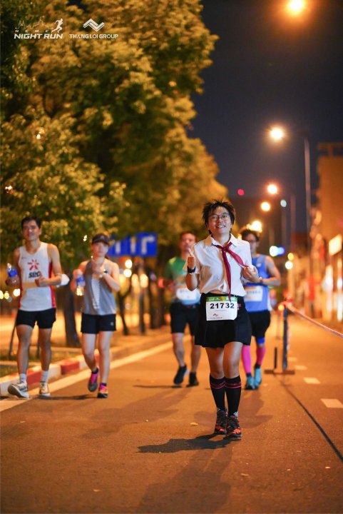 HCMCity Night Run - Ảnh #11558