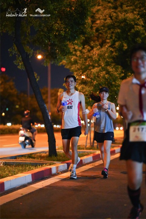 HCMCity Night Run - Ảnh #11564