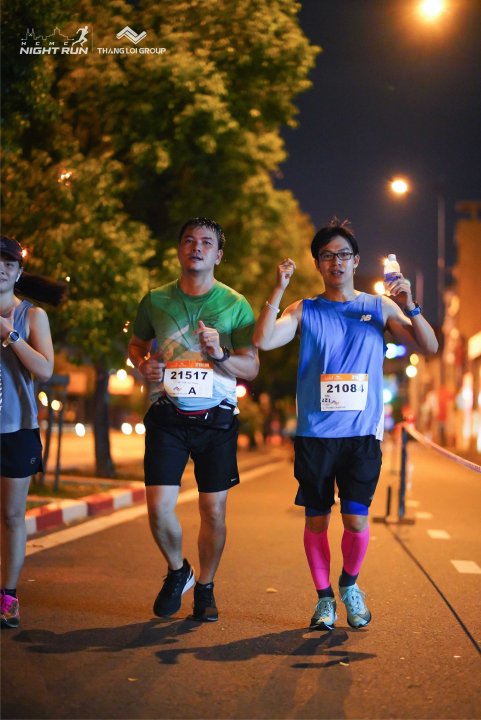 HCMCity Night Run - Ảnh #11572