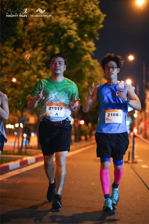 HCMCity Night Run - Ảnh #11584
