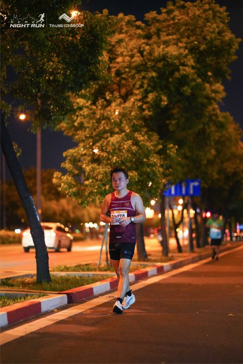 HCMCity Night Run - Ảnh #11589