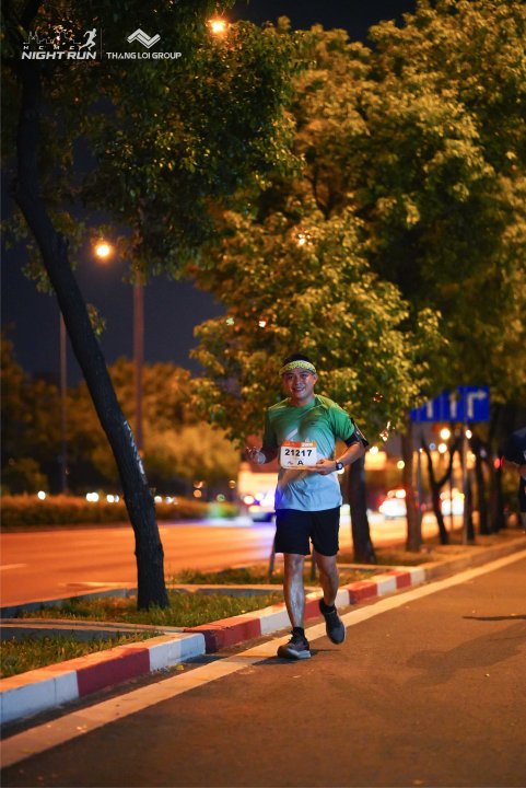 HCMCity Night Run - Ảnh #11634