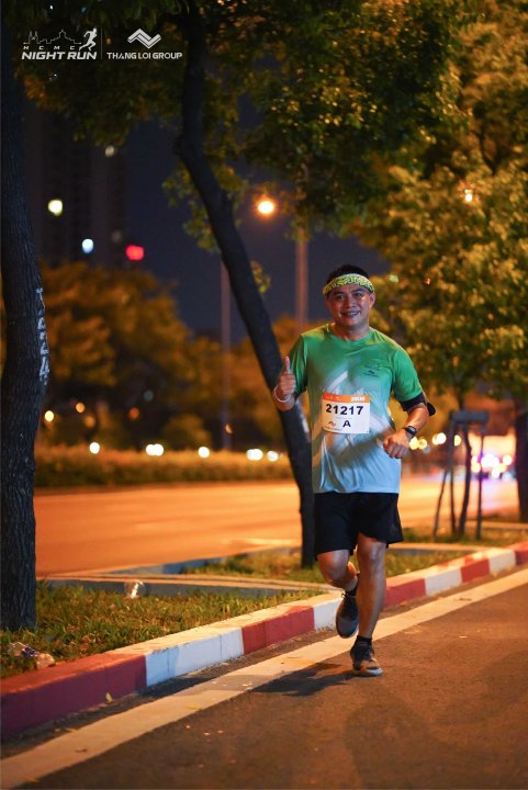 HCMCity Night Run - Ảnh #11653
