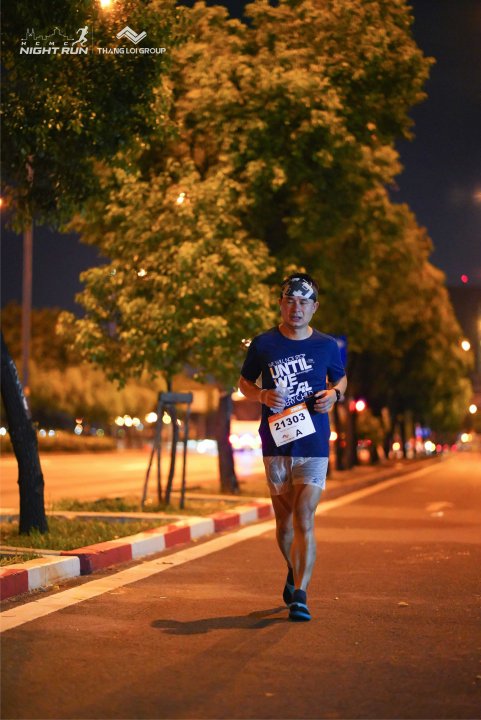 HCMCity Night Run - Ảnh #11664