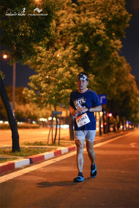 HCMCity Night Run - Ảnh #11682