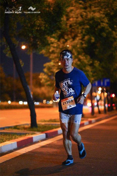 HCMCity Night Run - Ảnh #11695
