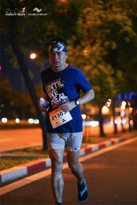 HCMCity Night Run - Ảnh #11707