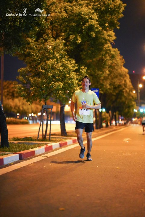 HCMCity Night Run - Ảnh #11846