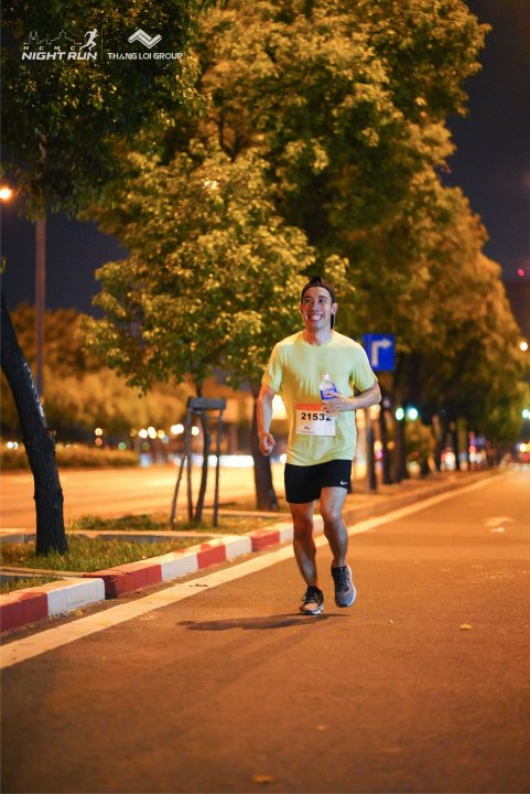 HCMCity Night Run - Ảnh #11851
