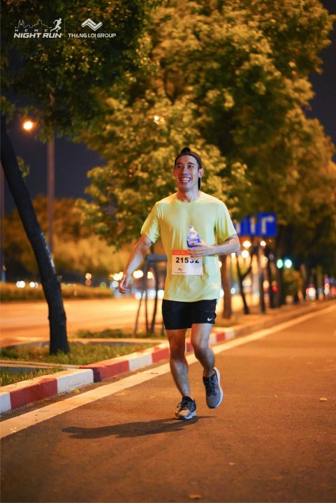 HCMCity Night Run - Ảnh #11867