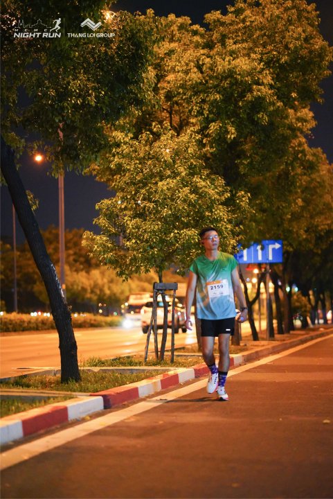 HCMCity Night Run - Ảnh #11892