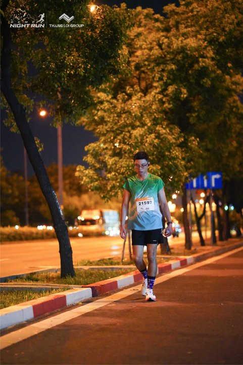 HCMCity Night Run - Ảnh #11898